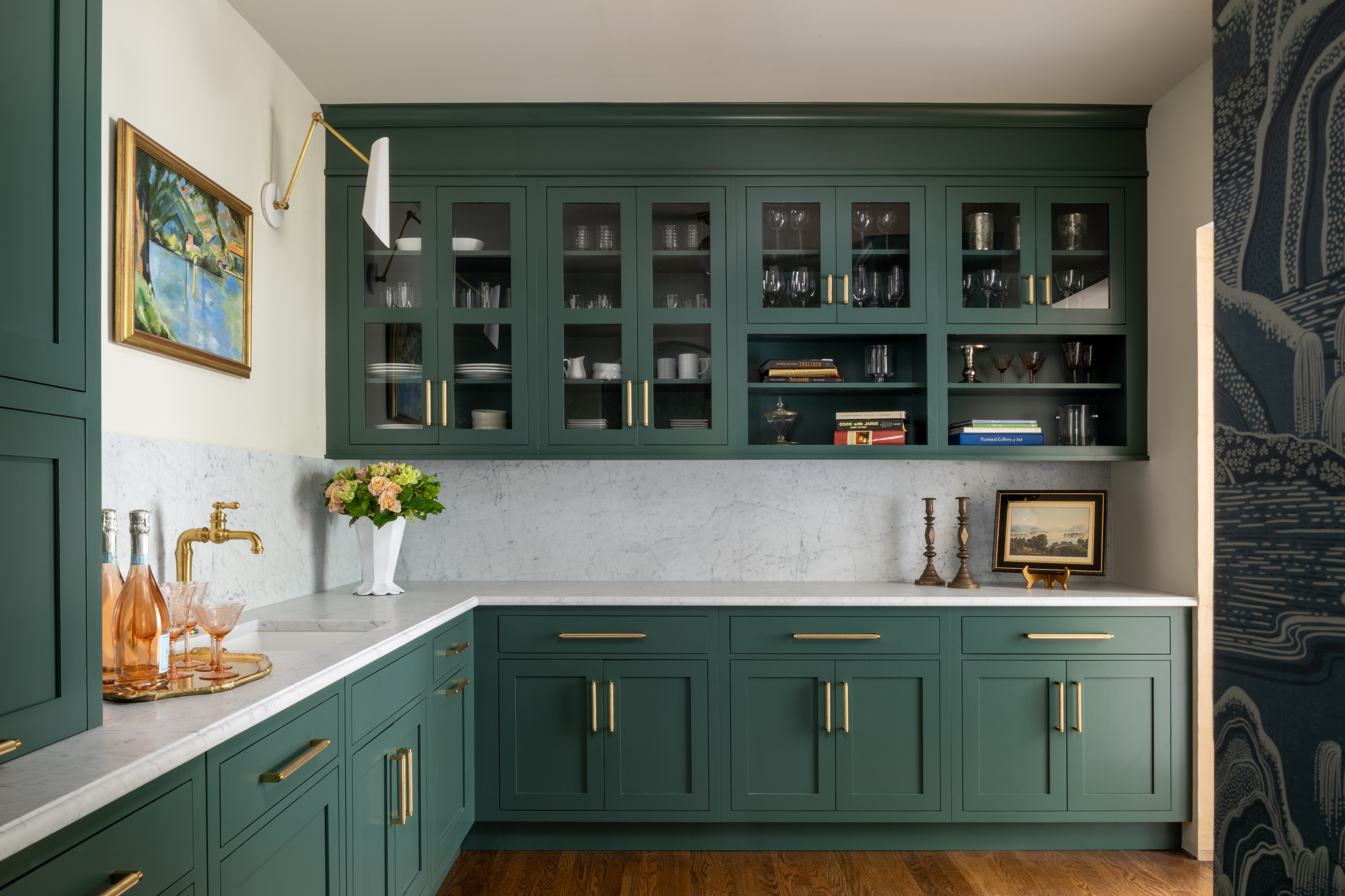 Building Character with Accent Color