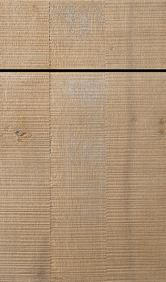Vanguard Plus Matte Foundry finish on rough sawn euro oak veneer